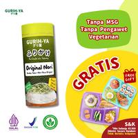Gambar Gurih-ya Nori Original - Bottle dari Gurih-Ya Kota Administrasi Jakarta Barat 1 Tokopedia