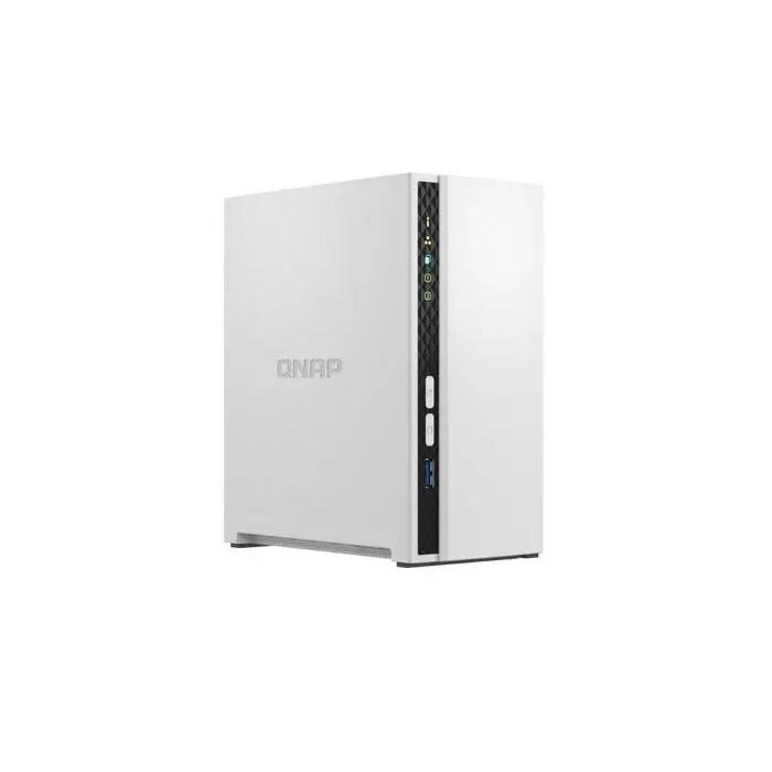 QNAP TS-233 2-Bay Home NAS Personal Private Cloud Storage TS233