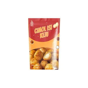 Cimol Bojot Isi Mozzarella Frozen Food