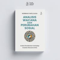 Gambar IRCiSoD - Analisis Wacana dan Perubahan Sosial - Norman Fairclough dari IRCiSoD Books Kab. Bantul 1 Tokopedia