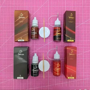 INAI KUKU ANNISA / HENNA KUKU ANNISA SAH UNTUK SHOLAT