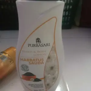 Purbasari Hand & Body Lotion All Variant | Habatussauda