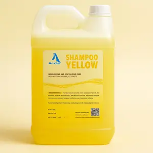 Shampoo Cuci Rambut 5 Liter Murah BPOM (jerigen)/ Shampo Salon Murah