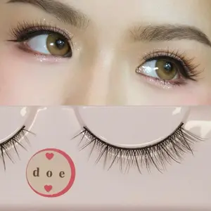BABYLASH COLLECTION Bulu Mata Palsu NATURAL False Eyelash Bulumata