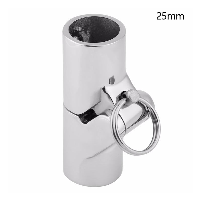 Khớp Nối Xoay Gấp Bằng Thép Không Gỉ Hàng Hải, Đầu Nối Ống, Lắp Phần Cứng Thuyền 0