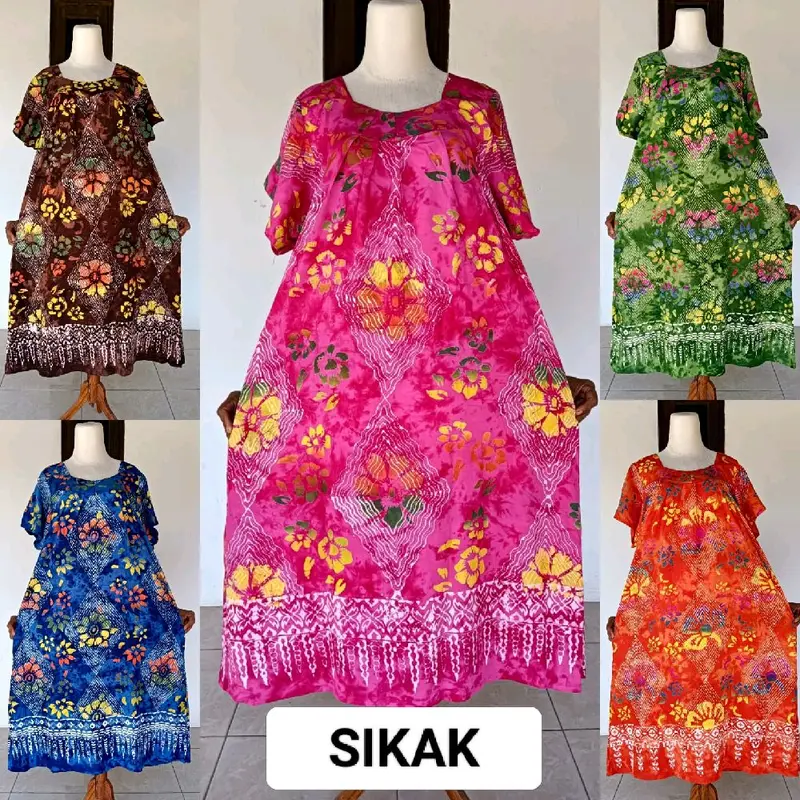 DASTER SIKAK BATIK SOLO LD 120 MOTIF RANDOM 1