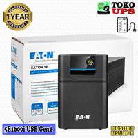 Gambar UPS EATON 5E1600iUSB Gen2 5E1600 5E1600i 1600VA 900W C14 C13(6x) Tower - Bubble dari TokoUPS Kota Administrasi Jakarta Pusat 1 Tokopedia