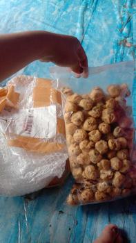 Product Review of 1kg sus coklat lumer premium soes coklat from n** e** 1