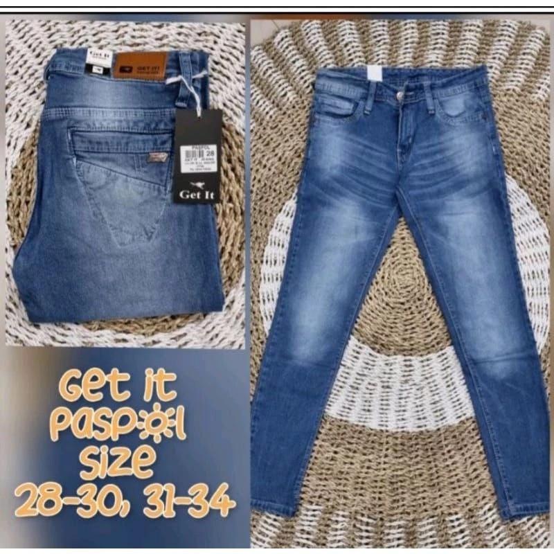 Product Introduction of CELANA JEANS SKINNY GET IT PASPOL SKINY JEANS GET IT PREMIUM 3