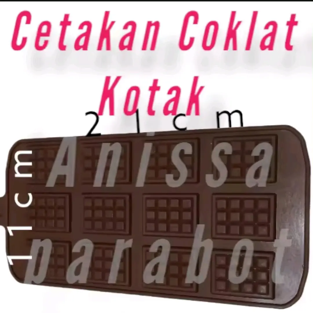 coklat kotak