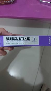 Product Review of SOME BY MI Retinol Intense Advanced Triple Action Eye Cream 30ml from a**d 0