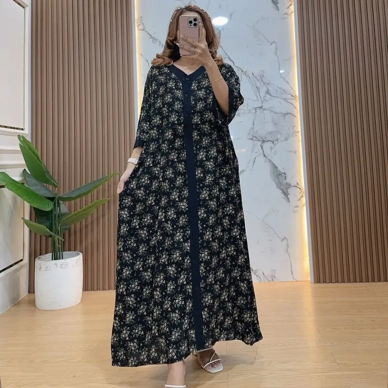 DRESS SELINA RAYON PREMIUM 0