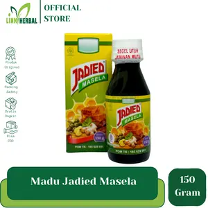 MADU JADIED MASELA Netto 150 Gram Original