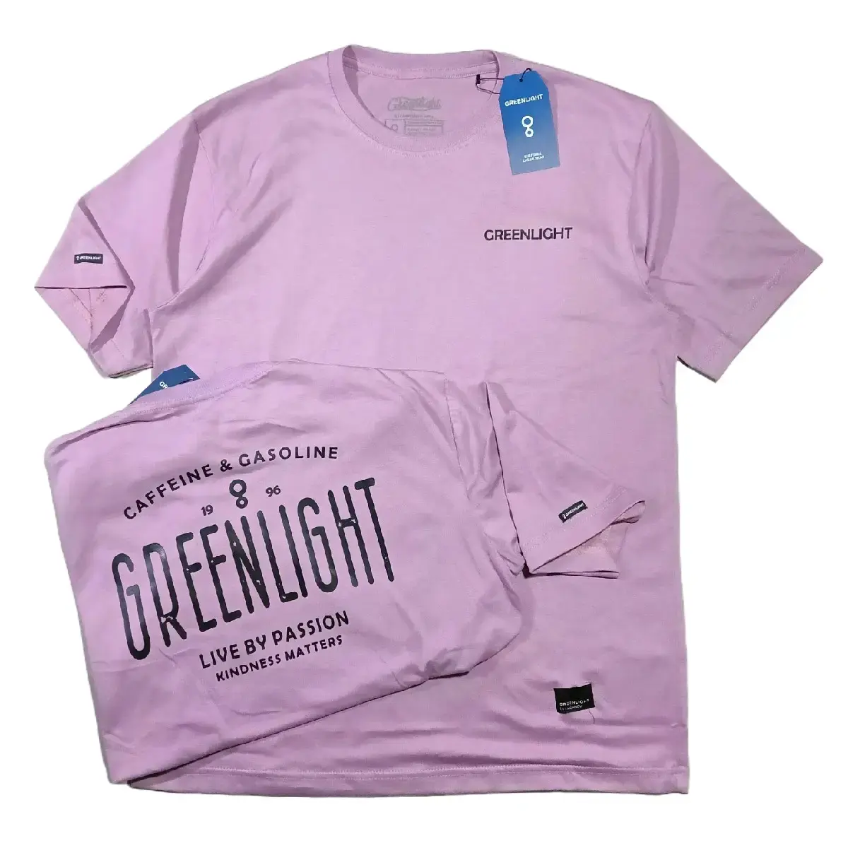 Kaos Distro Pria Murah 30s Katun Kaos Cowok Kekinian Free Stiker P058 Santai Baju Combed Sablon Simple Lembut Nyaman Panjang