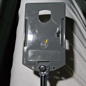 Tongtol Stainless Tongkat Tol Besi Tongtoll Kartu Etoll E Money Flazz Toll Adjustable Stenlis Steel