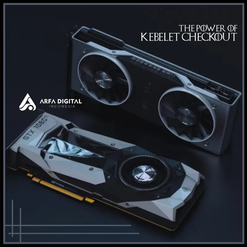 Graphics Card VGA GT - GTX - RX - RTX untuk PC Gaming Rakitan Murah Terbaik 0