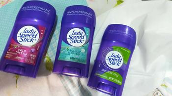 Product Review of Lady Speed Stick Deodorant All Varian - Isi 3 from T**a D**y 0