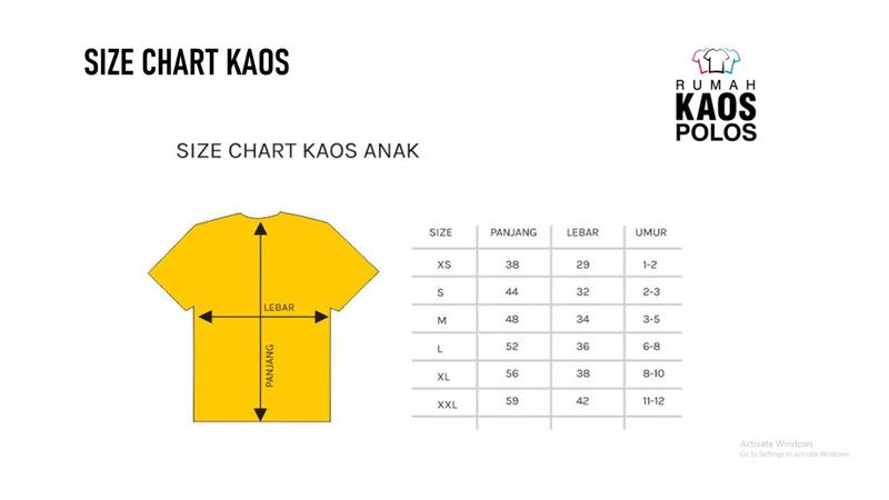 Product Introduction of Kaos Polos Anak Pink Fanta Cotton Combat 30s 0