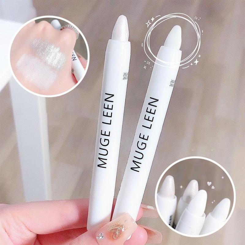 Product Introduction of Bút Chì Lấp Lánh Cho Phấn Mắt, Làm Sáng, Nằm, Tằm, Bắt Sáng, Chống Nhòe, Chống Nước, Chống Mồ Hôi, Trang Điểm Mắt 23