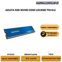 Gambar ADATA SSD NVME GEN3 LEGEND 710 256GB/512GB/1TB/2TB PCIE 3.0 M.2 2280 3Y - UP TO 2400 MB/S - PROMO 256GB dari DISTRIBUTOR PC OFFICIAL Kota Administrasi Jakarta Utara 1 Tokopedia