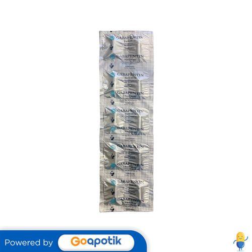 GABAPENTIN YARINDO 300 MG STRIP 10 KAPSUL