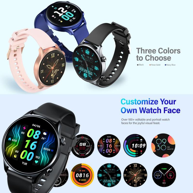 Smartwatch Riversong Motive 7C Garansi Resmi Riversong Indonesia 4