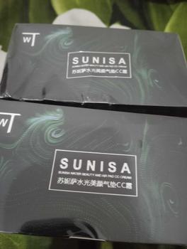 Product Review of Bedak Glowing Original 100% Beli 1 Gratis 1 Chusion Anti Air Tahan Lama Waterproof dre beauty from S**3 0