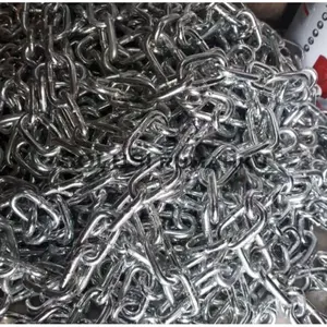 Rantai besi galvanis 3mm/Rante besi 3mm eceran per 1meter(100cm)