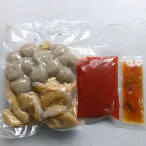 pentol madura campur (tahu 25biji+cilok 25biji) free saos sambel