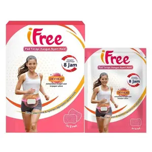 Ifree Pad Terapi Nyeri Haid