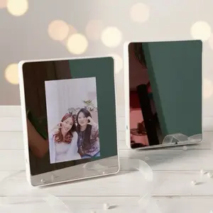 Cermin Savya - Cermin Makeup Magic - Kado Sidang Ultah Wedding Graduation - Cermin Dengan Bingkai Foto