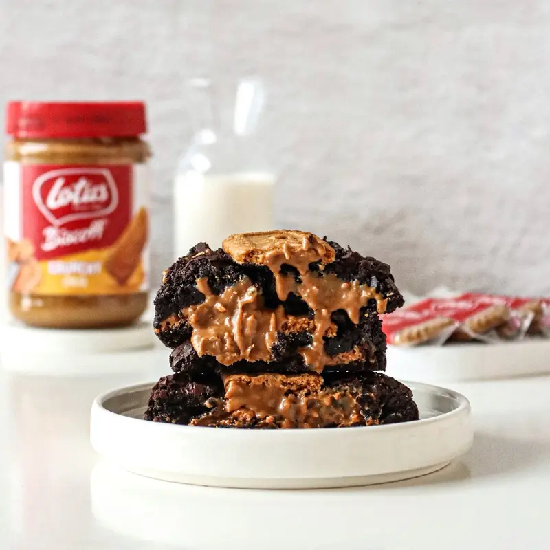 Brownies Vegan Diet-Friendly by Miss Ogura 3