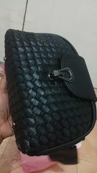 Product Review of SAMDESHOP Ghina - Singbag Wanita Tiga Ruang Luas Muat Banyak , Tas  Wanita Kekinian from C**9 1