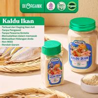 Gambar Beorganik Fish Stock Powder (NON MSG) / Kaldu Ikan Bubuk - SLIM 100gr dari Beorganik Store Kota Administrasi Jakarta Barat 3 Tokopedia