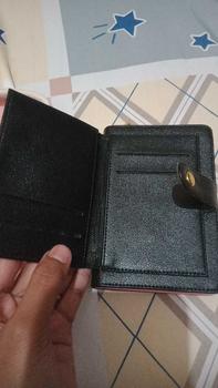 Product Review of MORMON KEROBE - Dompet VIRAL Lipat Mini Wanita Terbaru 2025 Premium Kartu Kulit Uang Cewek from H**p 1