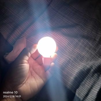 Product Review of Clip On Cellphone Selfie Ring Light Mobile Phone LED Selfie Ring Light Portable Mini Durable Practical Three Stop Dimming Circle Photography Clip Fill Light Bluetooth Smartphone from I**n 3