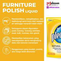 Gambar (TWIN PACK) Pledge Liquid Pouch 410ml – Pembersih & Perawatan Furniture Cair dari SC Johnson & Son Indonesia Kab. Tangerang 3 Tokopedia