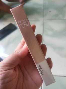 Product Review of 【BPOM】FEALI Mascara Waterproof Long Lasting Volumizing Eye Lash Makeup / Maskara Tahan Air Hitam Kosmetik from s**9 1