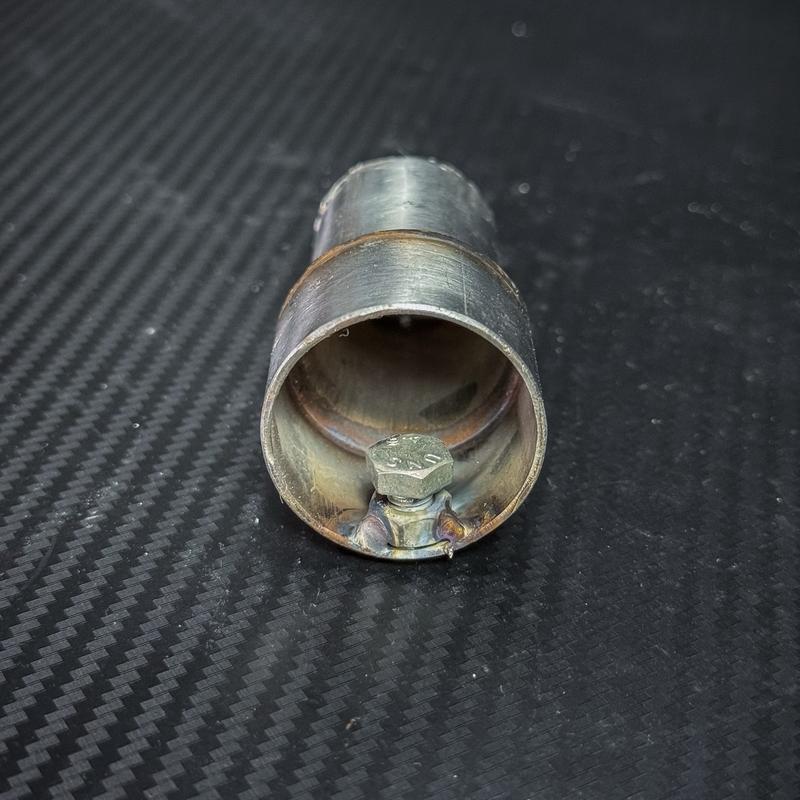 db killer peredam suara knalpot inlet 35mm Motorcycle 4