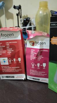 Product Review of Lampu Led Jumbo 5W 10W 15W 20W 25W 30W 40W/ Lampu Led T-Bulb / Led Berkualitas Murah from n**3 0