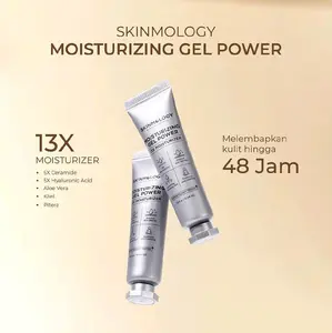 Perawatan Kulit Wajah Moist Skinmology Benings Indonesia Moisturizer Pelembab