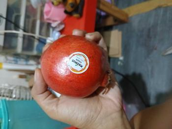 Product Review of 1 (Satu) Buah Delima Import Merah Rasa Manis dan Merah from s**' 0