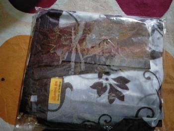Product Review of Tirai Pintu Magnet Anti Nyamuk Original Merk Hongxin Ukuran 90x210cm Bahan Tebal. from M**💖 1