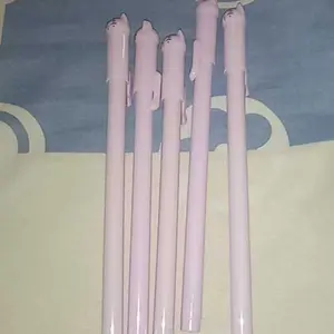 BISA COD S5615 Pena Karakter Motif Kucing Warna Warni / Pena Karakter Meow / Pulpen Karakter Gel Imut / Bolpen Lucu Murah Impor Hitam Plastik Tinta Stationery