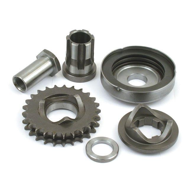 Gambar Compensating Sprocket Kit Softail 94-06 Big Twin MCS 516022 dari Webike Indonesia Kota Administrasi Jakarta Selatan Tokopedia