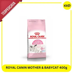 Royal Canin Mother & Babycat 400g - Makanan Kering Induk dan Anak Kucing