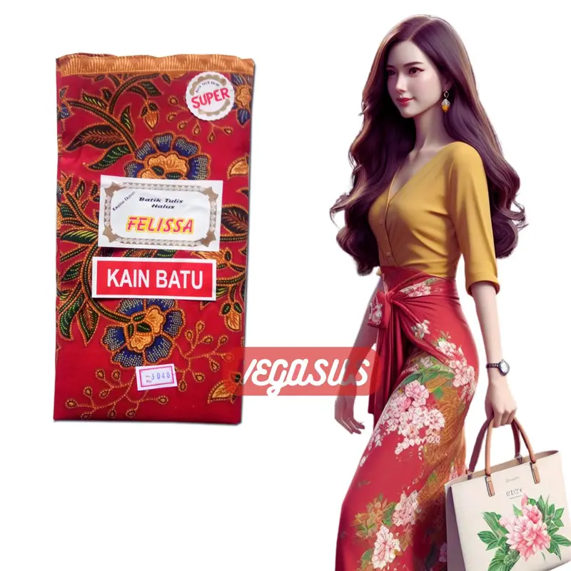 Kain Panjang Jarik Batik Kain Batu Solo Warna-Kain Cukin Batu Warna Tradisional Serbaguna Ukuran 108 x170cm 1