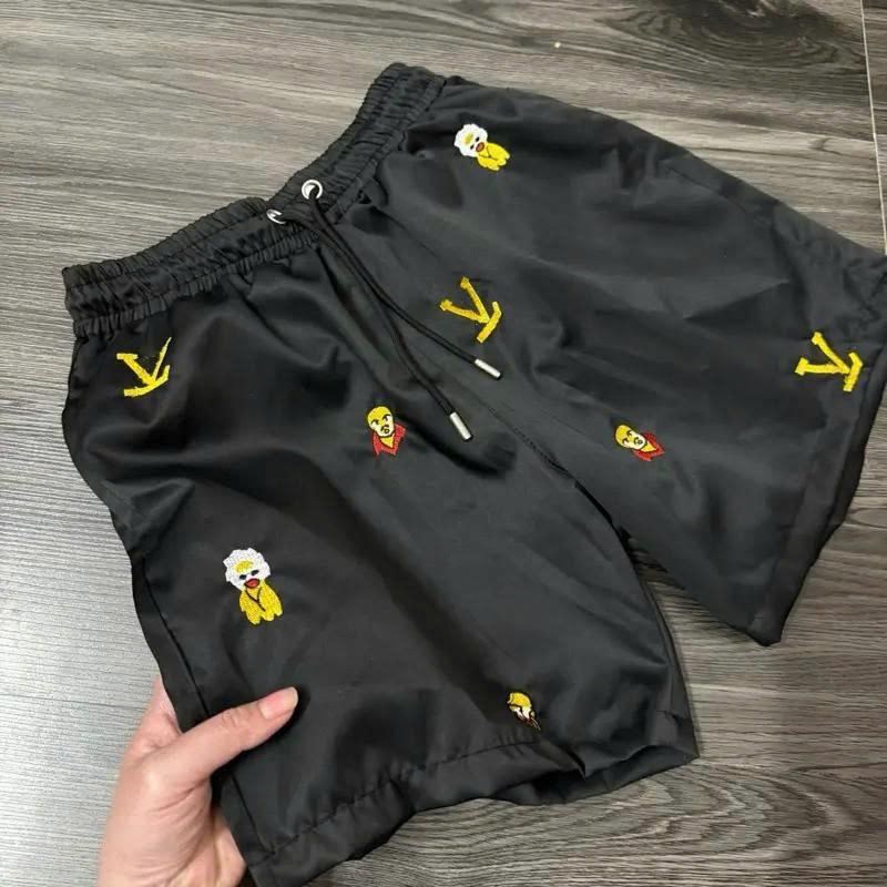 Quần Short Gió Cho Các Boy Phố Mặc Đi Chơi Đi Biển Đi Du Lịch M65rt