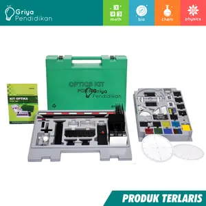 Kit Optik SMA - Merk Pudak