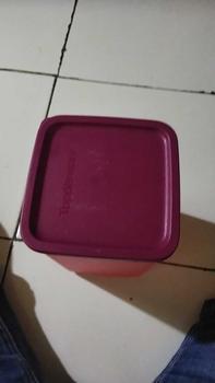 Product Review of Tutup Summer Fun  Square round baru kotak makan Tupperware from p**a 1